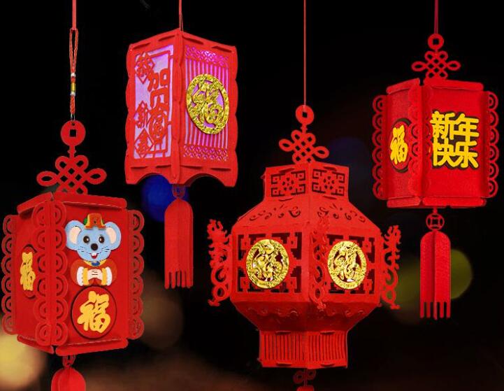 新年裝修攻略，這些東西添氛圍少不了