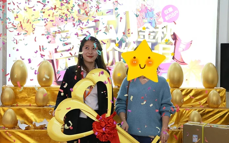 惠動金秋·價(jià)給十月，蕪湖金鑰匙家裝10月活動圓滿結(jié)束