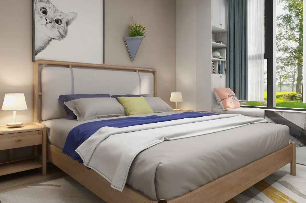 家庭裝修中墻面色彩搭配的通用法則！