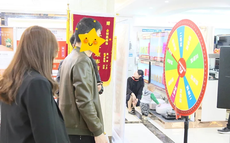 惠動金秋·價(jià)給十月，蕪湖金鑰匙家裝10月活動圓滿結(jié)束