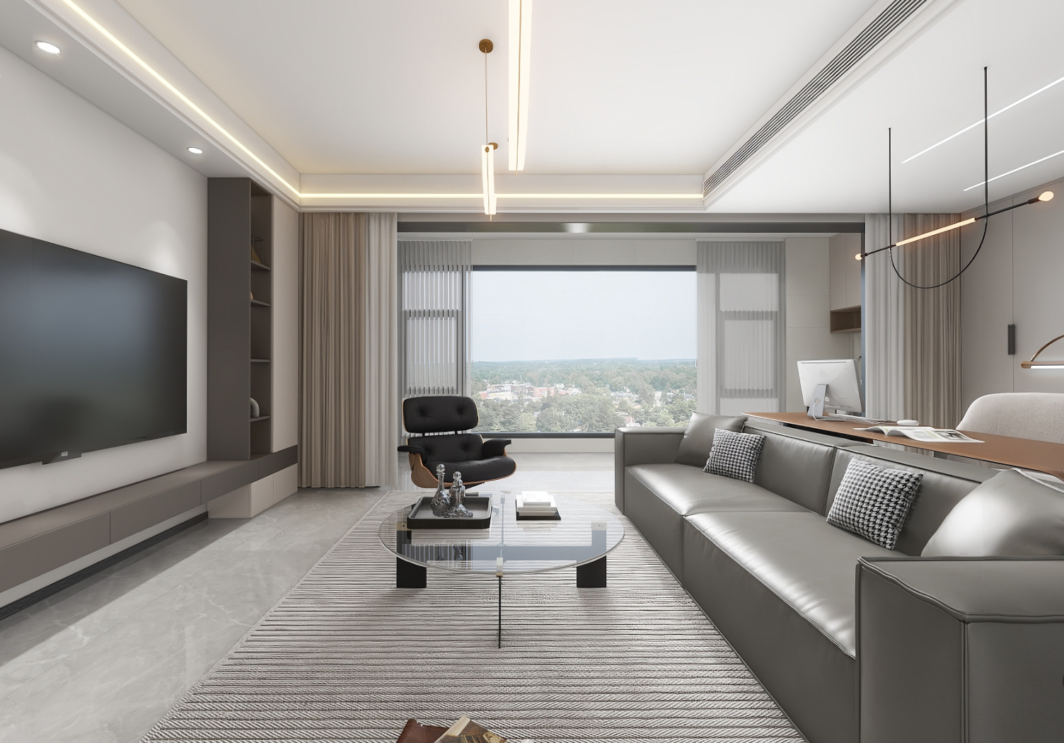 蕪湖金鑰匙家裝：一站式家裝服務(wù)，省心省力