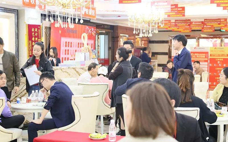 惠動金秋·價(jià)給十月，蕪湖金鑰匙家裝10月活動圓滿結(jié)束