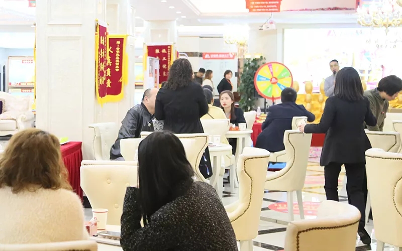 惠動金秋·價(jià)給十月，蕪湖金鑰匙家裝10月活動圓滿結(jié)束