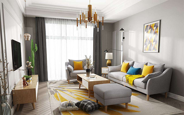 蕪湖冬季裝修家居搭配技巧，讓“家”加倍溫暖