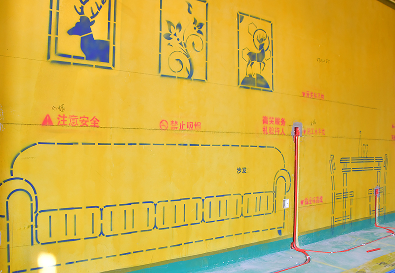 從材料選擇到施工團隊的嚴格把控，家門口的好裝修在金鑰匙