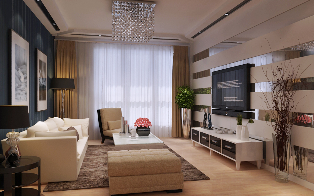 現(xiàn)代簡(jiǎn)約裝修風(fēng)格