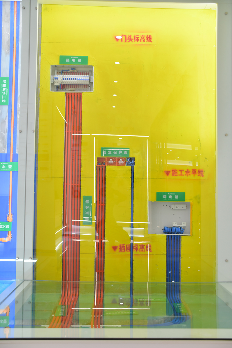 我們嚴(yán)選，你只需顏選 蕪湖裝修找金鑰匙絕對沒