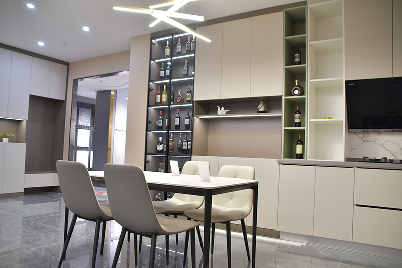 我們嚴(yán)選，你只需顏選 蕪湖裝修找金鑰匙絕對沒